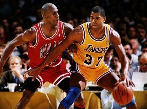 “I’m Gonna Really Rattle His Chains”: Peaceful Magic Johnson Once Trash Talked Michael Jordan and Instantly Regretted It