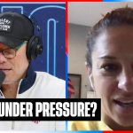 Does Carli Lloyd believe Sweden, England, France have caught up to USWNT? | SOTU