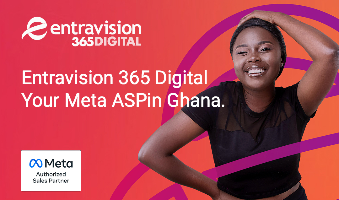 Entravision and Meta partner in Ghana