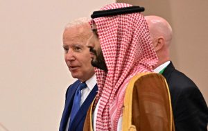 Biden’s Embarrassing Saudi Failure