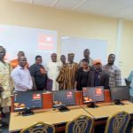 GTBank fully refurbishes ICT laboratory of Wa Municipal Model JHS