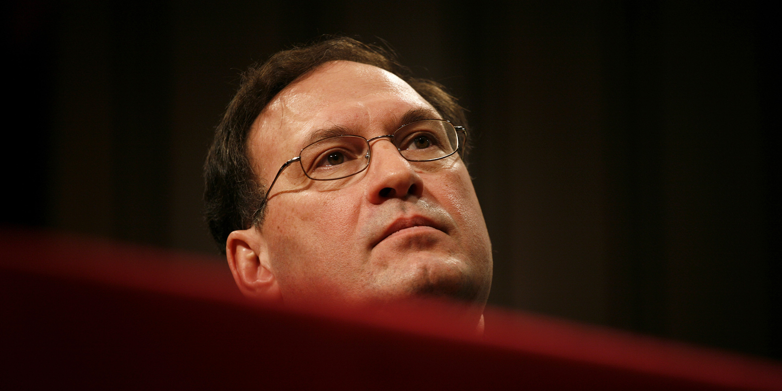 Samuel Alito cares about the health and safety of Samuel Alito