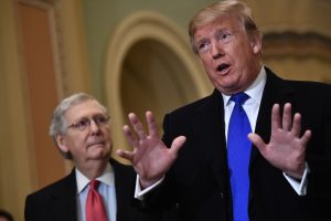 Trump’s “Death Wish” Comment to McConnell Encapsulates Political Violence Problem