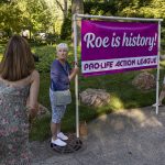 Letters: Op-ed headline misleads on how much of a real issue abortion rights are