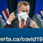 Alberta premier asks minister to see if appeal of school mask ruling is ‘appropriate’