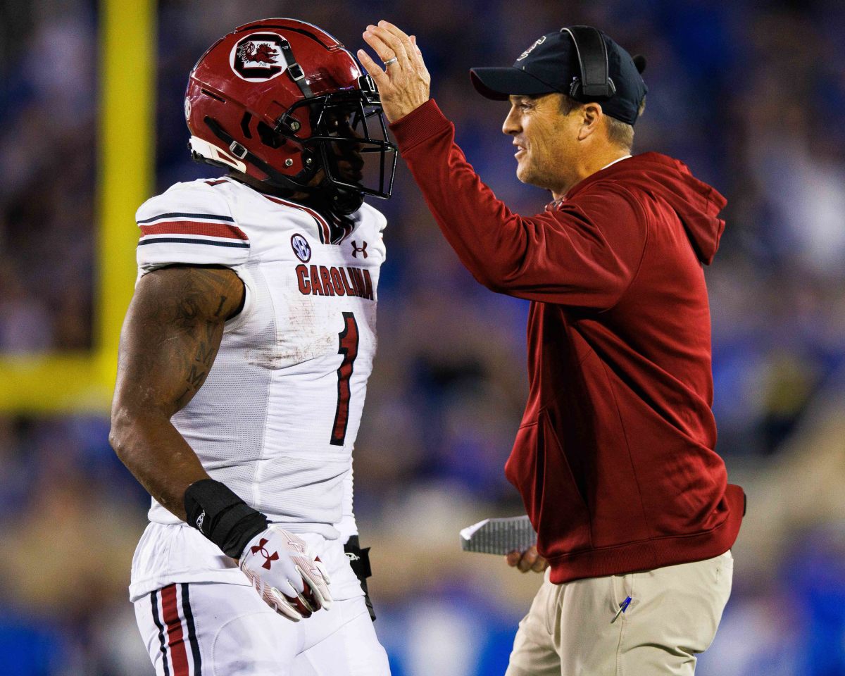 LIVE Updates: South Carolina vs. Vanderbilt