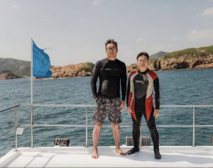 Meet the Hong Kong Biologists Who Discovered New Coral Species