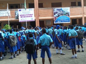 NGO Sensitises Students On Sexual, Gender-Based Violence