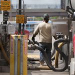 Diesel shortage fears drive GOP swipes at Biden energy policy