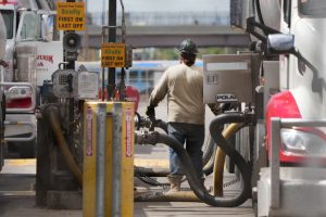 Diesel shortage fears drive GOP swipes at Biden energy policy