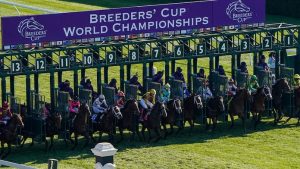 Top 5 Horse Racing Betting Apps For Breeders Cup