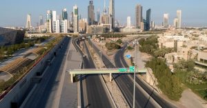 Kuwait says to become carbon neutral in oil and gas by 2050