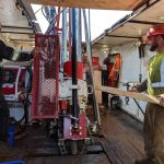 American Eagle drills 1.02% CuEq over 125 metres at NAK, British Columbia