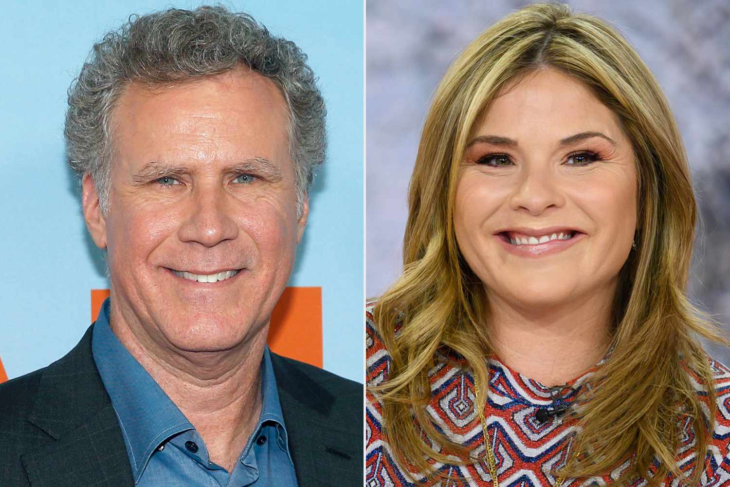 Will Ferrell Revives Famous George W. Bush Impression for Jenna Bush Hager on ‘Today’ Show