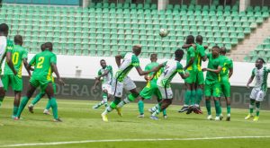 FIFA Rankings: Super Eagles drop after Algeria defeat