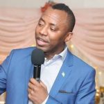 Tinubu: Nigerians won’t be governed by photographs anymore – Sowore