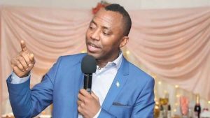 Tinubu: Nigerians won’t be governed by photographs anymore – Sowore