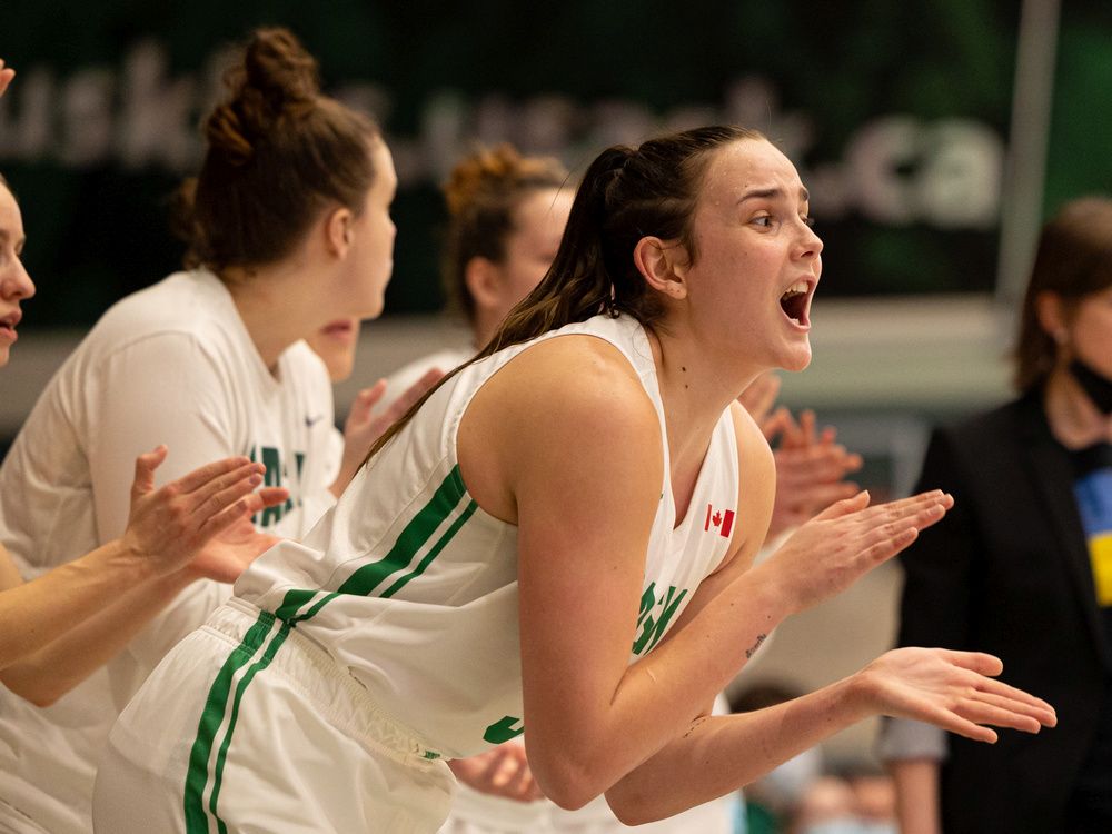 Sports briefs: Huskies women’s basketball squad opens Canada West season with sweep