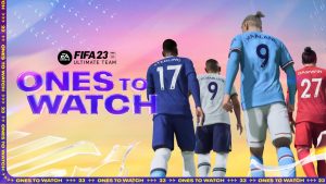 FIFA 23 Ones to Watch tracker including how the World Cup affects upgrades and how many wins are needed as Nunez joins Haaland in upgrade and Sterling can receive England boost