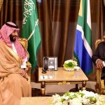 King Salman invites Ramaphosa for state visit to Saudi Arabia