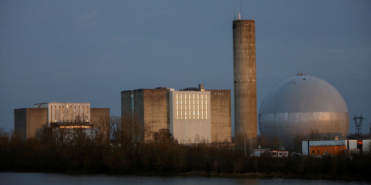 EDF Warns of Lower Output Across Its Nuclear Reactors in France