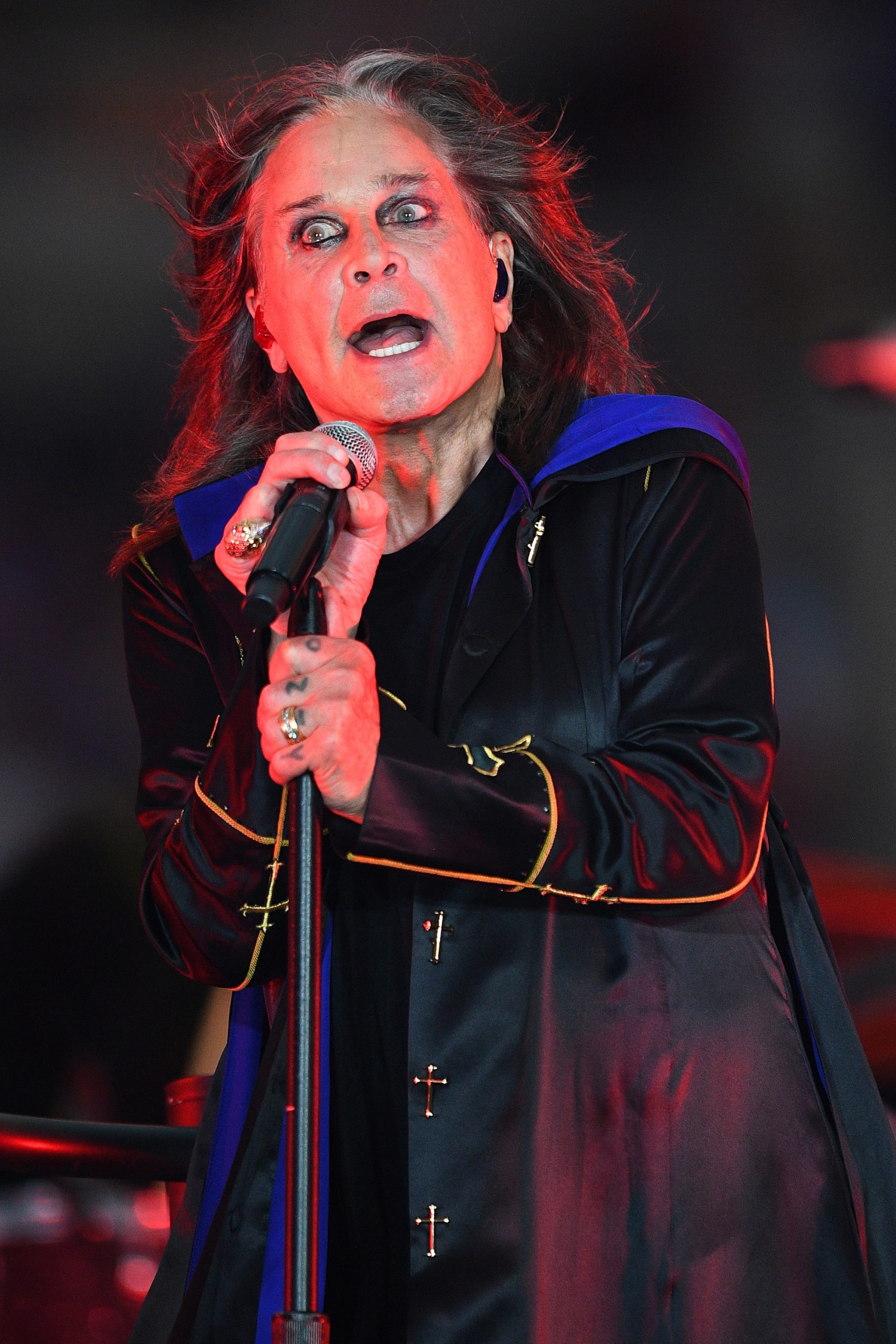 Ozzy Osbourne would rather ‘stay in America’ amid move back to UK