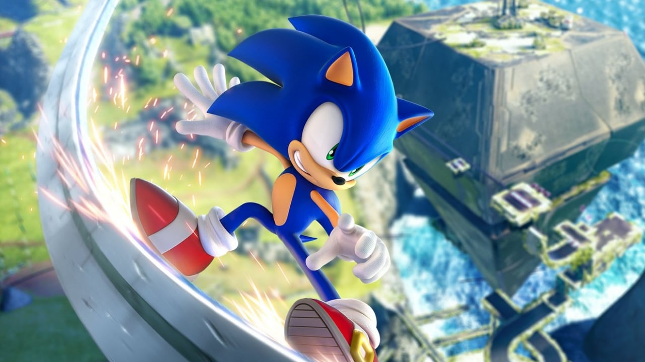 Sonic Frontiers Offering Free Sonic Adventure 2 DLC To Newsletter Subscribers