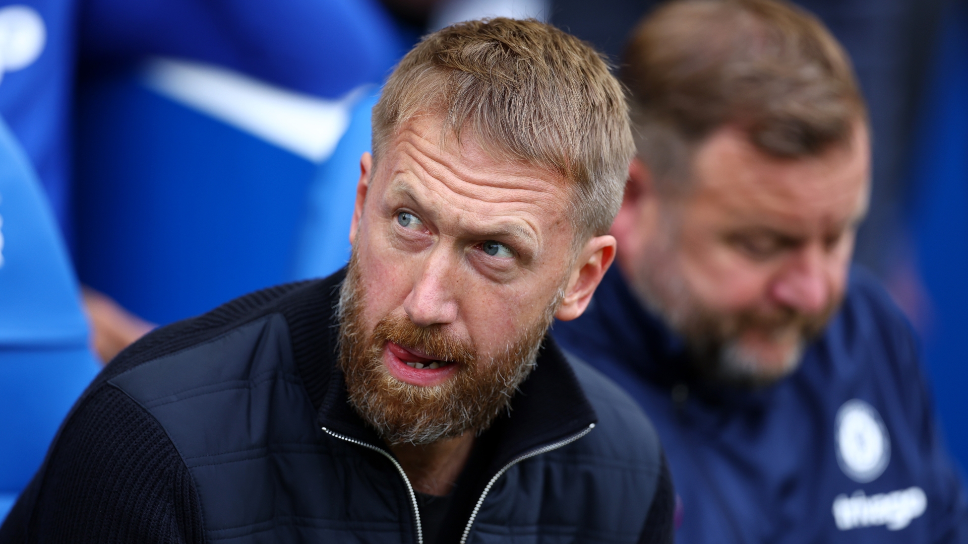 Graham Potter ‘stuck in Brighton mode’ as Chelsea boss told to be ‘ruthless’ like Jurgen Klopp and Pep Guardiola with Blues ‘easy to play against’