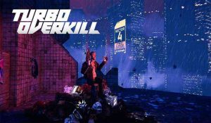 Turbo Overkill Episode 2 Blasting to Release on Halloween