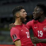 Canada Soccer Odds For 2022 FIFA World Cup