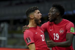 Canada Soccer Odds For 2022 FIFA World Cup