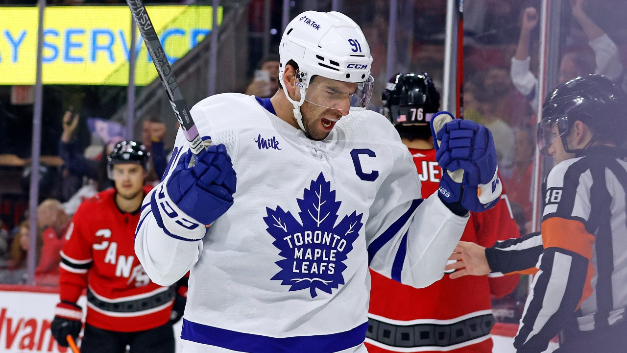 Tough weekend challenge ‘exactly what the doctor ordered’ for Maple Leafs