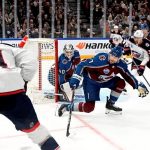 Rantanen’s hat trick leads Avs past Blue Jackets in Finland