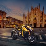 Damon Motors to Showcase HyperFighter Colossus at EICMA 2022