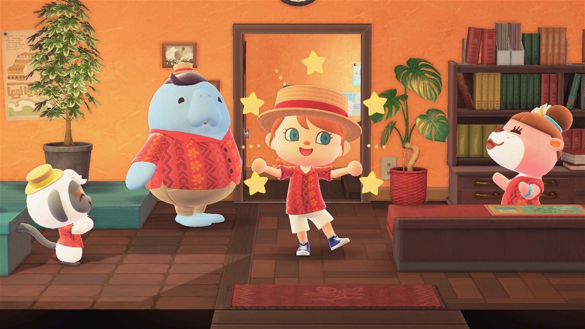 Explore the Top Five Lavish Furniture Items Inside Animal Crossing: New Horizons to Spend Your Time in Style