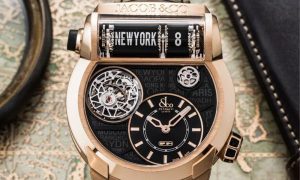 Entering a Brave New World: When Watchmakers and The Metaverse Collide