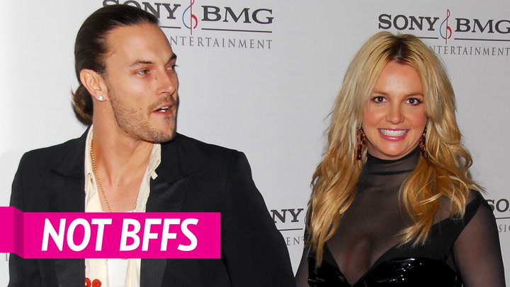 Britney Spears and Kevin Federline’s Timeline: From Divorce to Coparenting