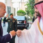 Everything just getting WORSE for Democrats as Saudi Arabia outs Biden for BEGGING OPEC to delay production cut until after midterms