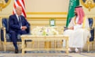 Saudi Arabia has screwed over the US – and the world – yet again. Enough is enough | Mohamad Bazzi