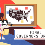 Final Forecast: How Arizona, Oregon And Other States Will Vote For Governor