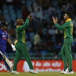 News24.com | ‘Calm’ Proteas down India in rain-hit 1st ODI