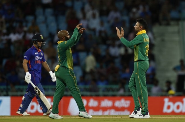 News24.com | ‘Calm’ Proteas down India in rain-hit 1st ODI