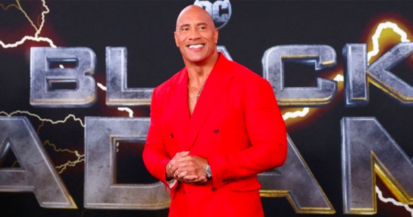 Dwayne Johnson dreams of winning an Oscar, Entertainment News