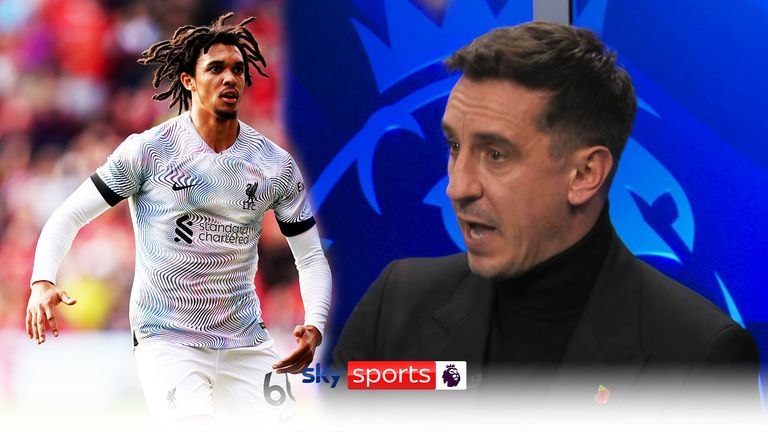 Should Trent Alexander-Arnold go to the World Cup? | Video | Watch TV Show | Sky Sports