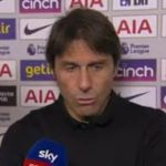 Antonio Conte: We deserved much more | Video | Watch TV Show | Sky Sports