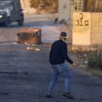 Israeli army shoots dead Palestinian in West Bank: health ministry