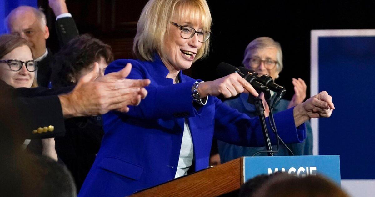 Why AP called New Hampshire Senate for Maggie Hassan