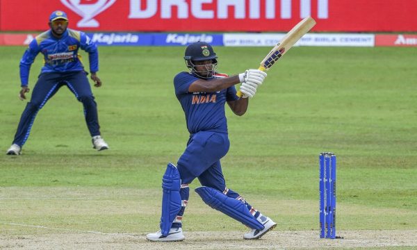 Fans Bemoan Sanju Samson’s Absence From T20I World Cup After His Heroics Against South Africa 