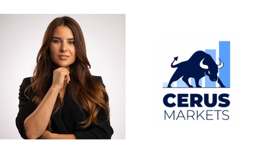 Admirals’ Veronica Imasheva Joins Cerus Markets as Marketing Director