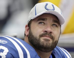 Colts hire of Jeff Saturday sends poor message inside building